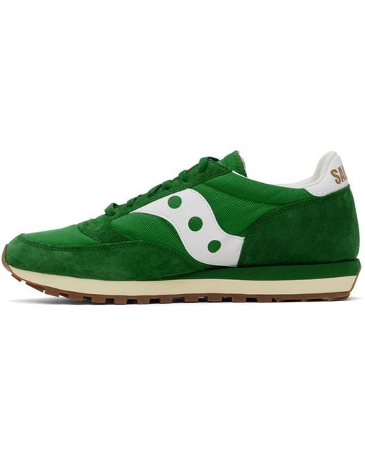 Saucony Green Jazz 81 Sneakers for men