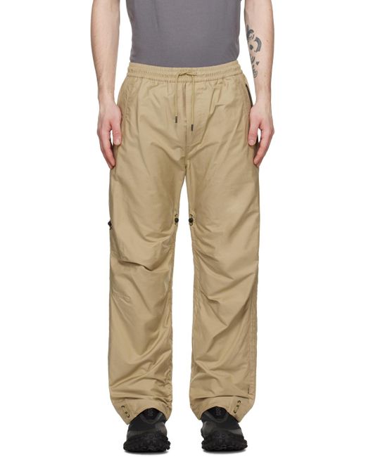 Maharishi Natural 4296 Trousers for men