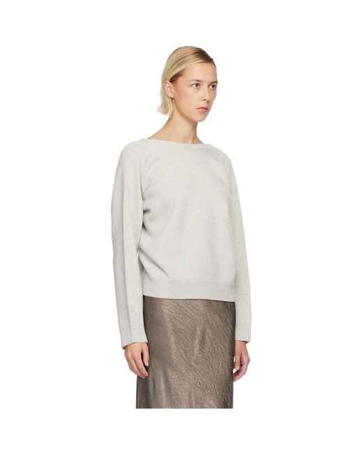 Maison Margiela Multicolor Wool Knit Sweater