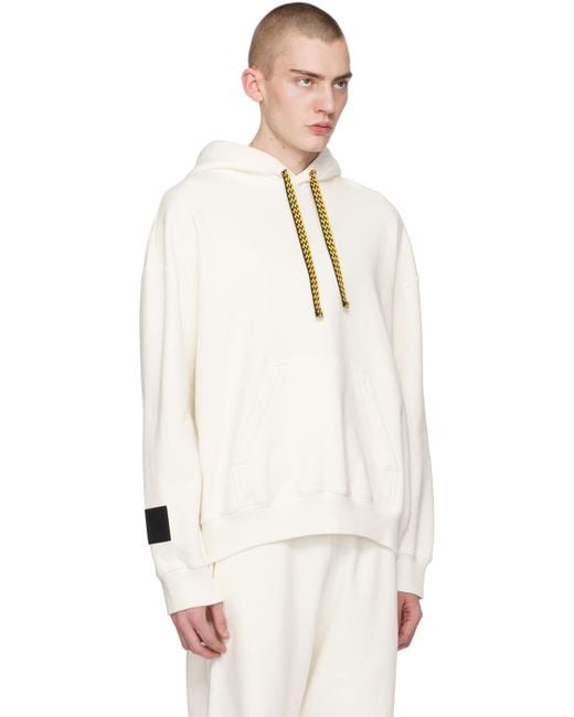 Lanvin Natural Future Edition Hoodie for men