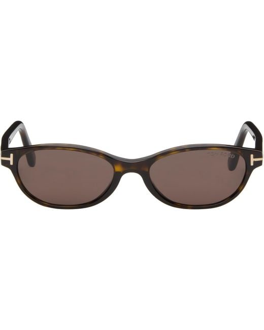 Tom Ford Black Chloe-02 Sunglasses