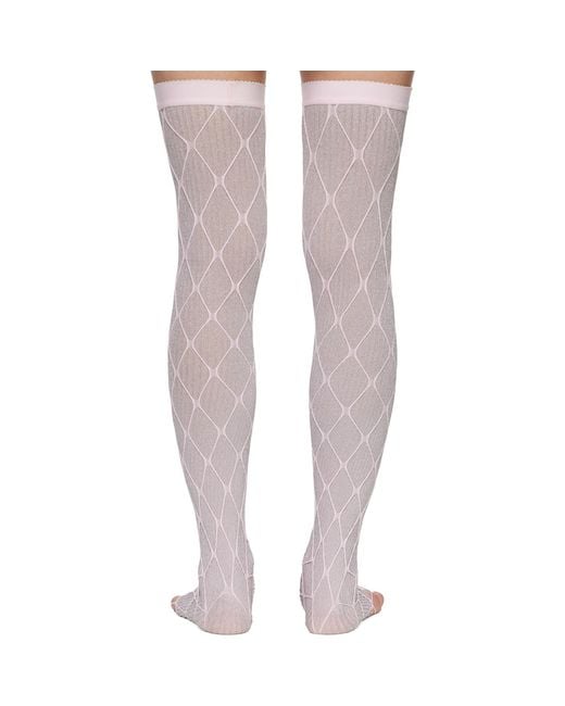 August Barron Brown Swedish Stockings Edition Double Leg Warmers