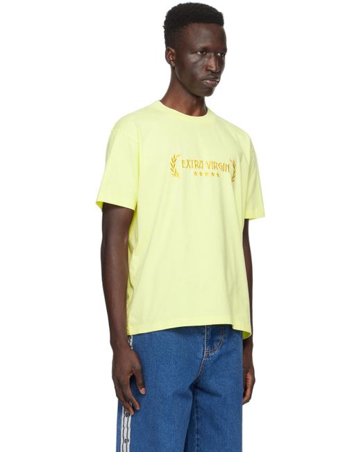メンズ Eytys Zion Tシャツ Multicolor