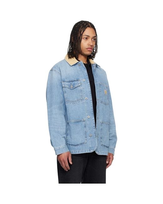 Carhartt Blue Carhartt Work for men