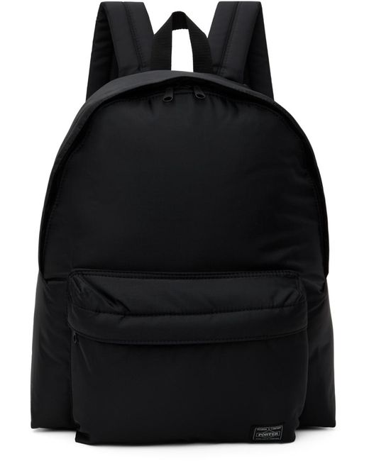 COMME DES GARÇON BLACK Black Comme Des Garçons Porter Edition Padded Backpack for men