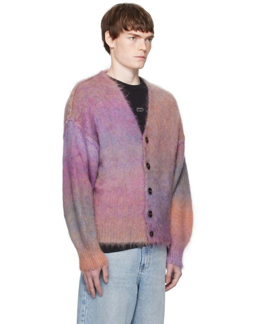 メンズ Stolen Girlfriends Club ピンク＆パープル Altered State