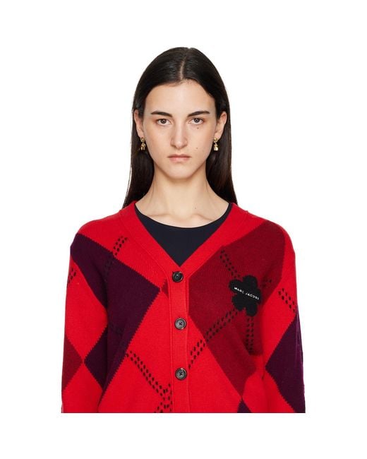 Marc Jacobs Metallic 'The Mini Icon Daisy' Earrings