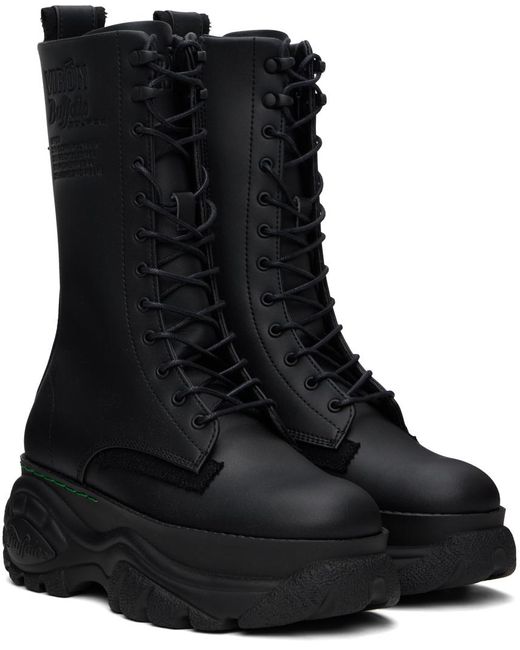Viron Black Buffalo Source Edition Fuse Boots for men
