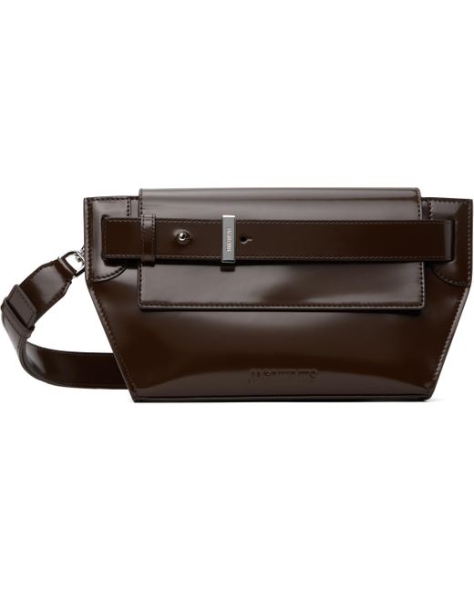 Jacquemus La Casa 'Le Messenger Capri' Bag in Black for Men | Lyst