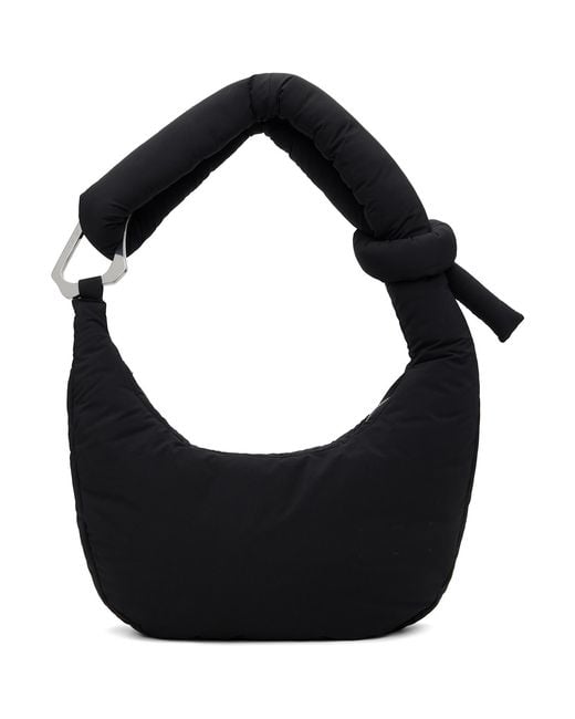 HELIOT EMIL Black Attache Tote for men