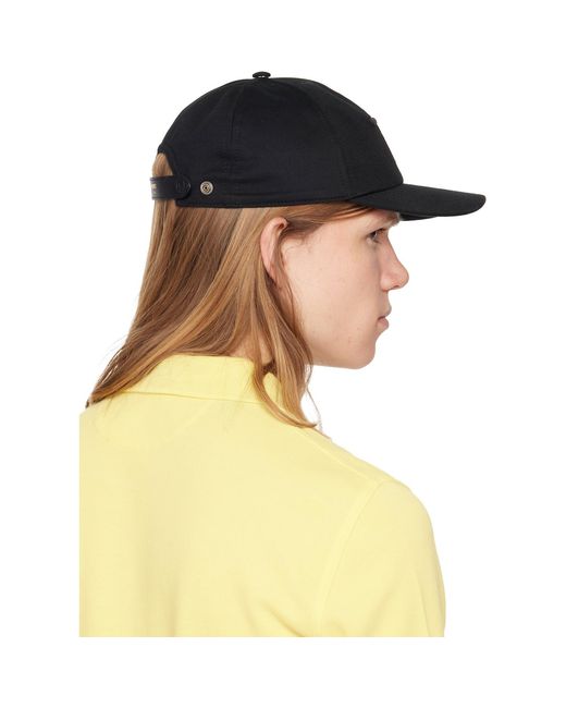 Tom Ford Multicolor Brushed Cotton Cap for men