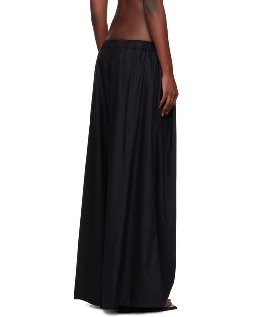 Pantalon De Détente Avi Noir Baserange en coloris Black