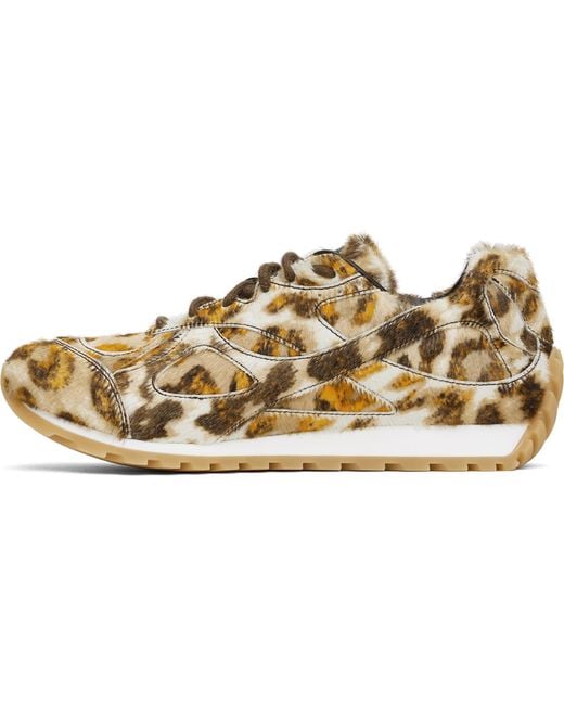 Bottega Veneta Black Orbit Sneakers for men