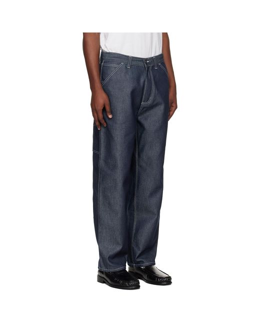 Carhartt Blue Carhartt Work for men