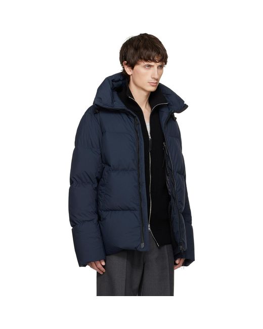Canada Goose Blue Label' Crofton Puffer Enduraluxe Down Jacket for men
