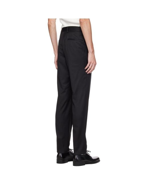 Boss Black One' Slim-Fit Trousers for men