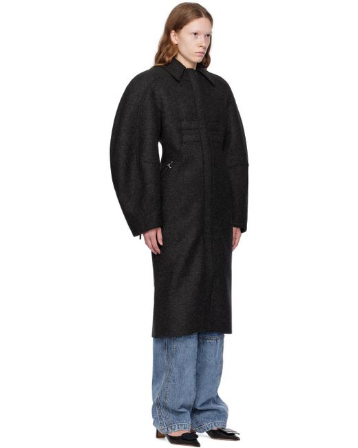 Jacquemus Black Coats