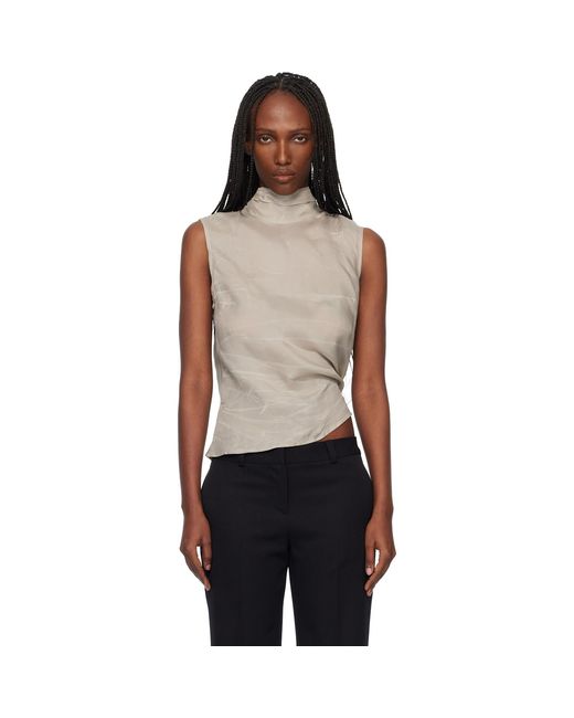 Our Legacy Black Virtuous Blouse