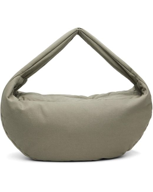 Seventh Multicolor Khaki Xl Moon Sac for men