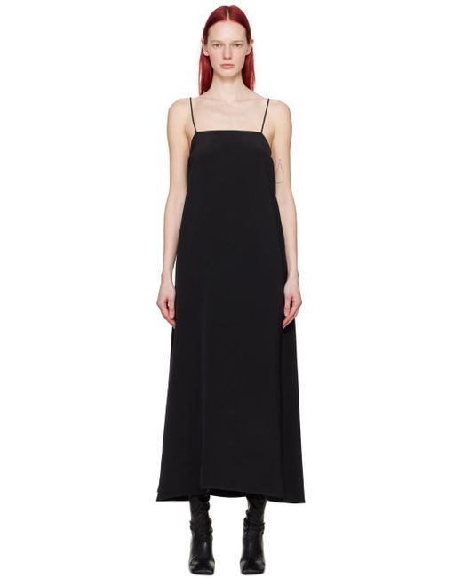 La Collection Black Christy Maxi Dress