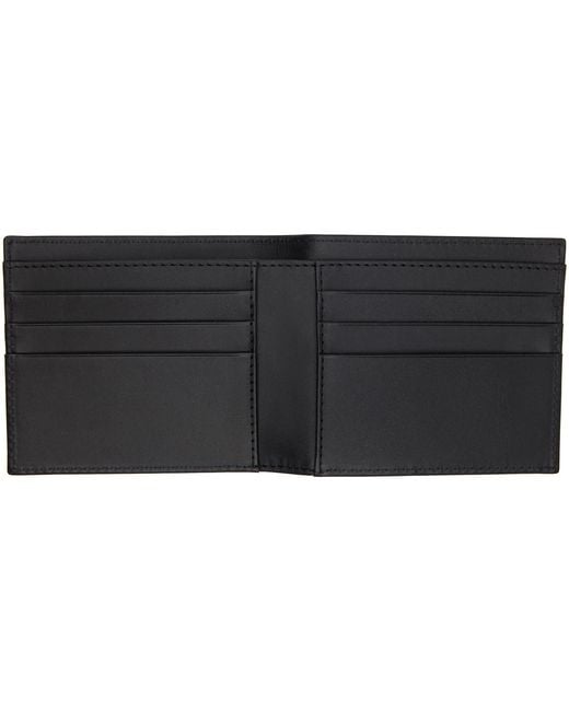 A.P.C. Black Aly Wallet for men