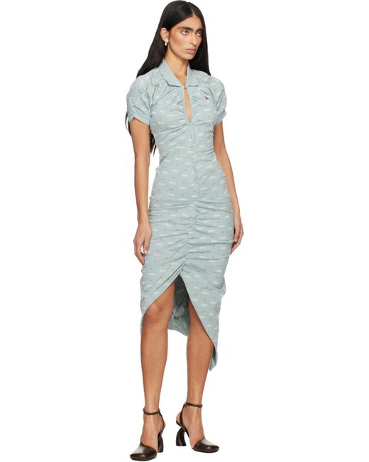 Boucles D'Oreilles Loelia Vivienne Westwood en coloris Black