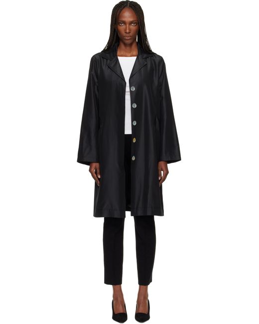 Hai Black Bailey Coat