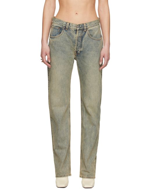 Entire studios Multicolor Slem Jeans