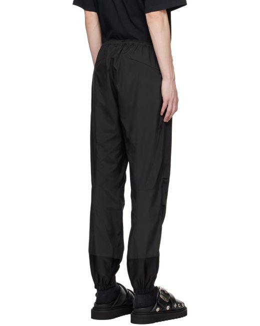Pantalon de survêtement s.b. noir Needles pour homme en coloris Black