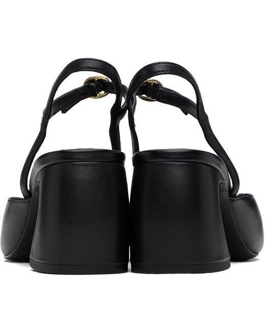 Chaussures charles ix à talon bottier id noires 3.1 Phillip Lim en coloris Black