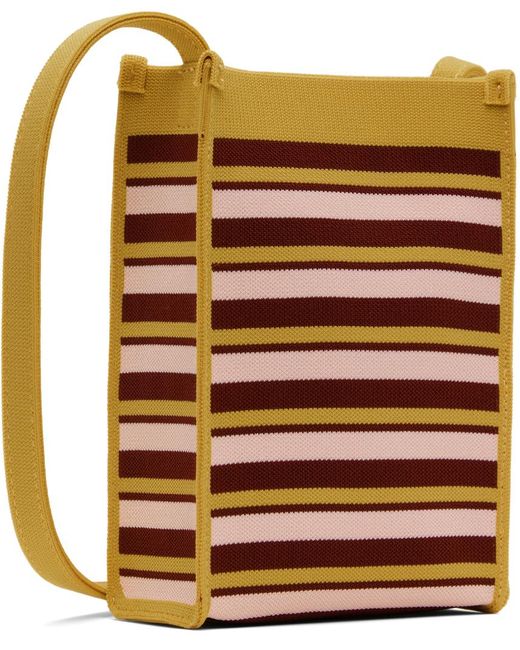 Marni Multicolor Mini Shoulder Bag