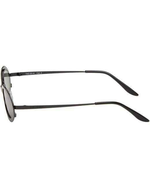 Our Legacy Black Tad Sunglasses