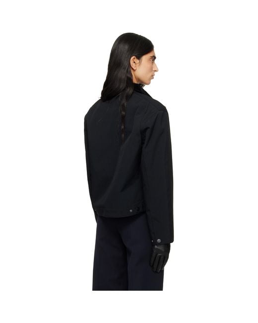 Carhartt Black Newkirk Summer Jacket
