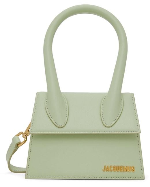 jacquemus le chiquito top handle bag