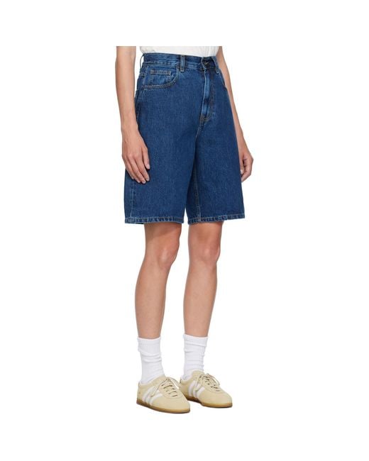 Carhartt Blue Carhartt Work