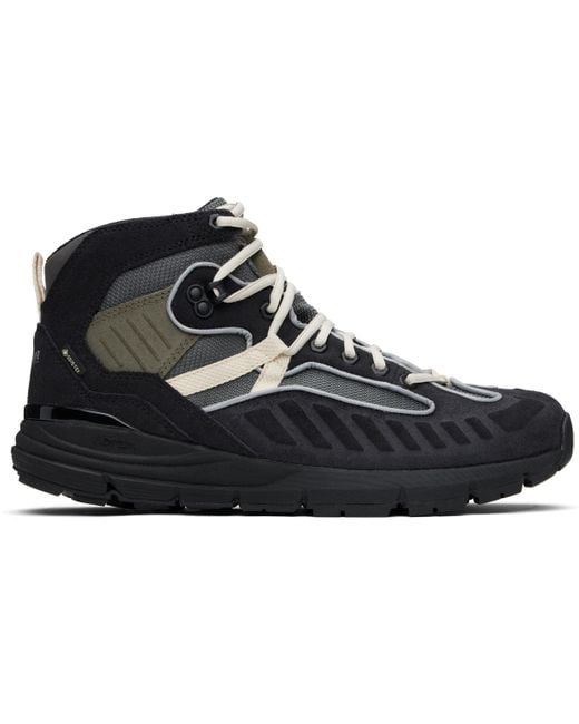 Danner Black Fullbore Mid Gtx Boots for men