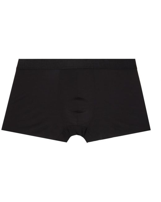 Wolford Pure Boxers in Black for Men | Lyst
