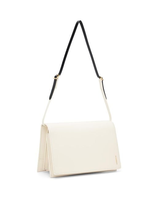 Jil Sander Multicolor Off- File Small Bag