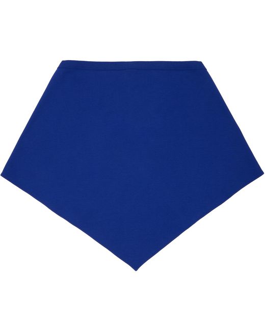 Flore Flore Blue Flore Scarf