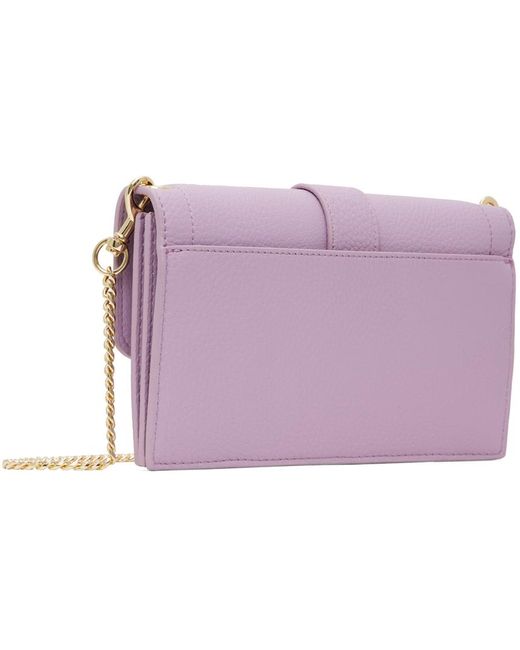 Versace Purple Couture 1 Bag