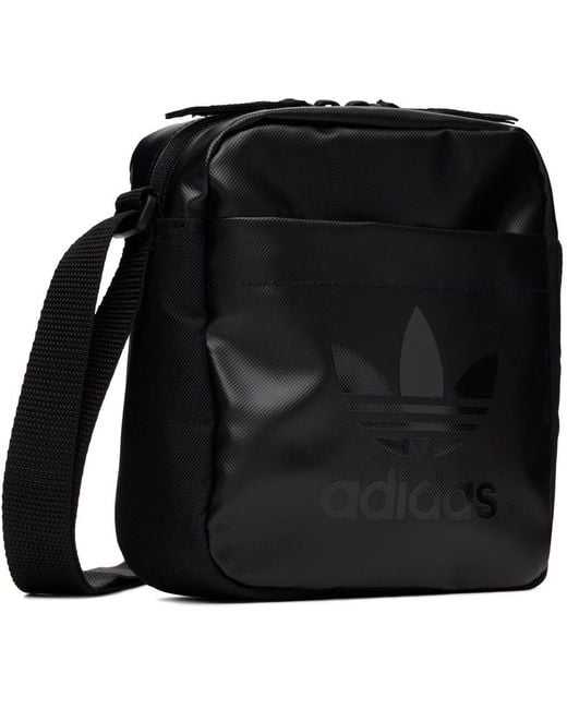 adidas Originals Adicolor Archive Festival Bag in Black for Men | Lyst  Canada