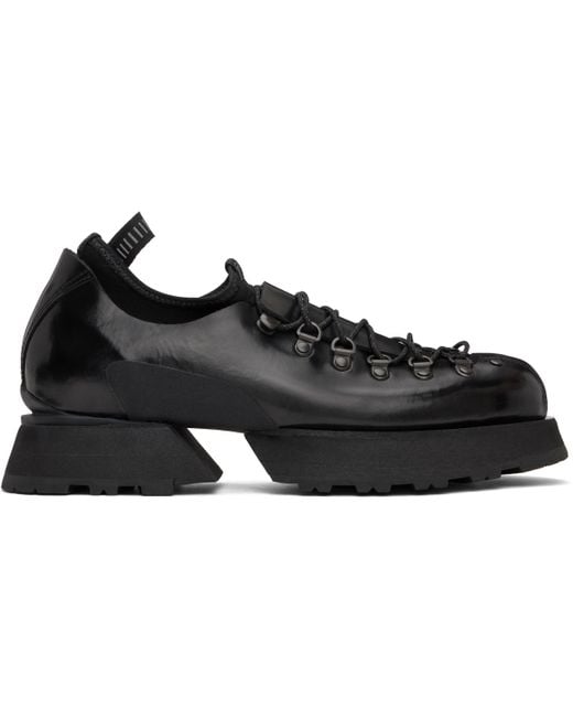 Bottes Buteo Noires Demon pour homme en coloris Black