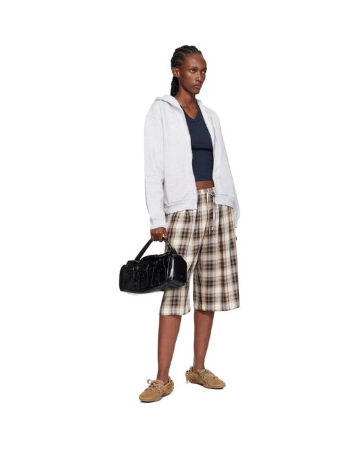Acne Black Multipocket Bag
