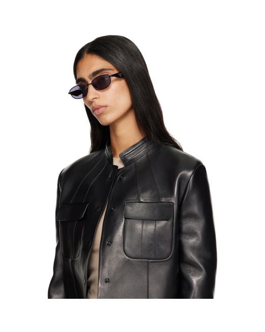 Prada Multicolor Logo Sunglasses