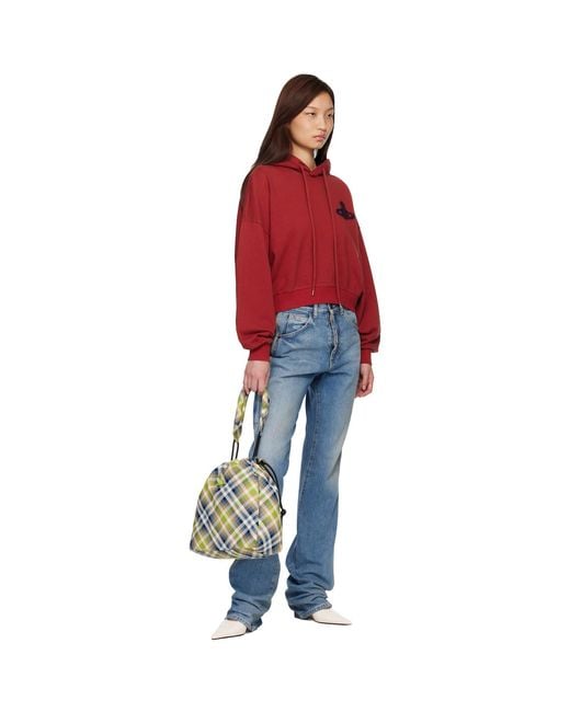 Vivienne Westwood Multicolor Hilary Bucket Bag