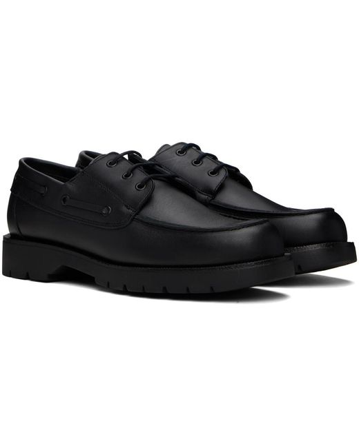 Chaussures bateau donato es Kleman pour homme en coloris Black