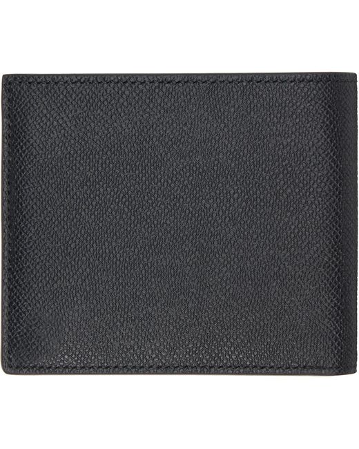 Tom Ford Black T Line Class Bifold Wallet for men