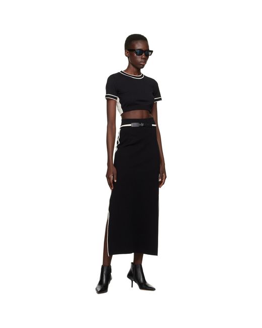 Max Mara Black Uscio T-Shirt