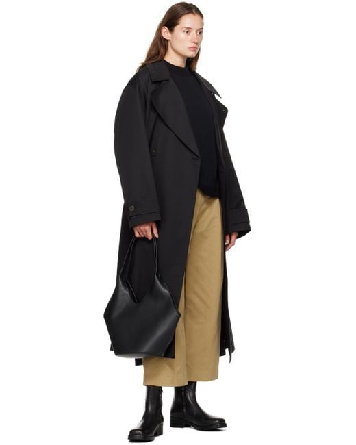 Aesther Ekme Phantom バケット トートバッグ Black