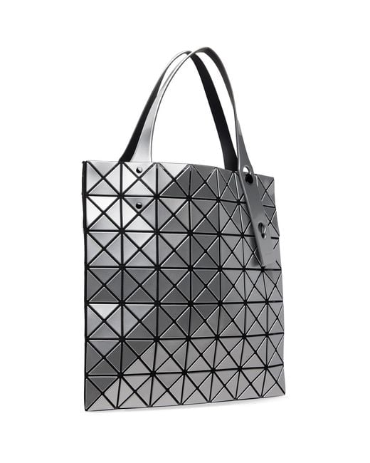 Issey Miyake Black Prism Tote